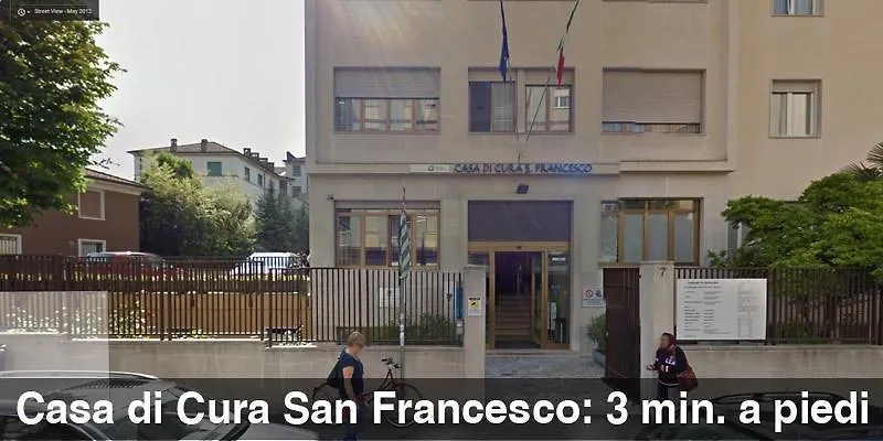 D&D House Appartement Bergamo