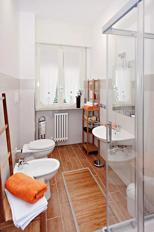 D&D House Appartement Bergamo 0*,