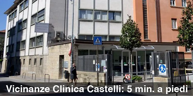 Appartamento D&D House Bergamo