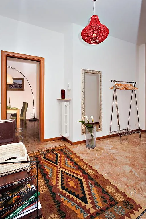 D&D House Apartment Bergamo